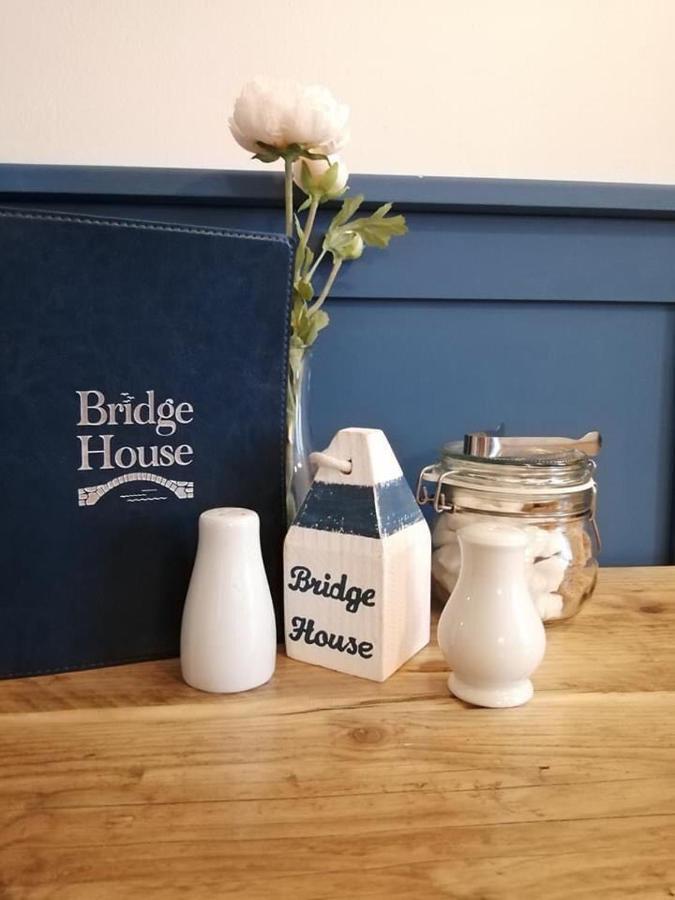 Bridge House Bed & Breakfast Boscastle Eksteriør bilde